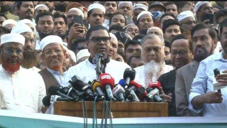 রাশেদ প্রধান