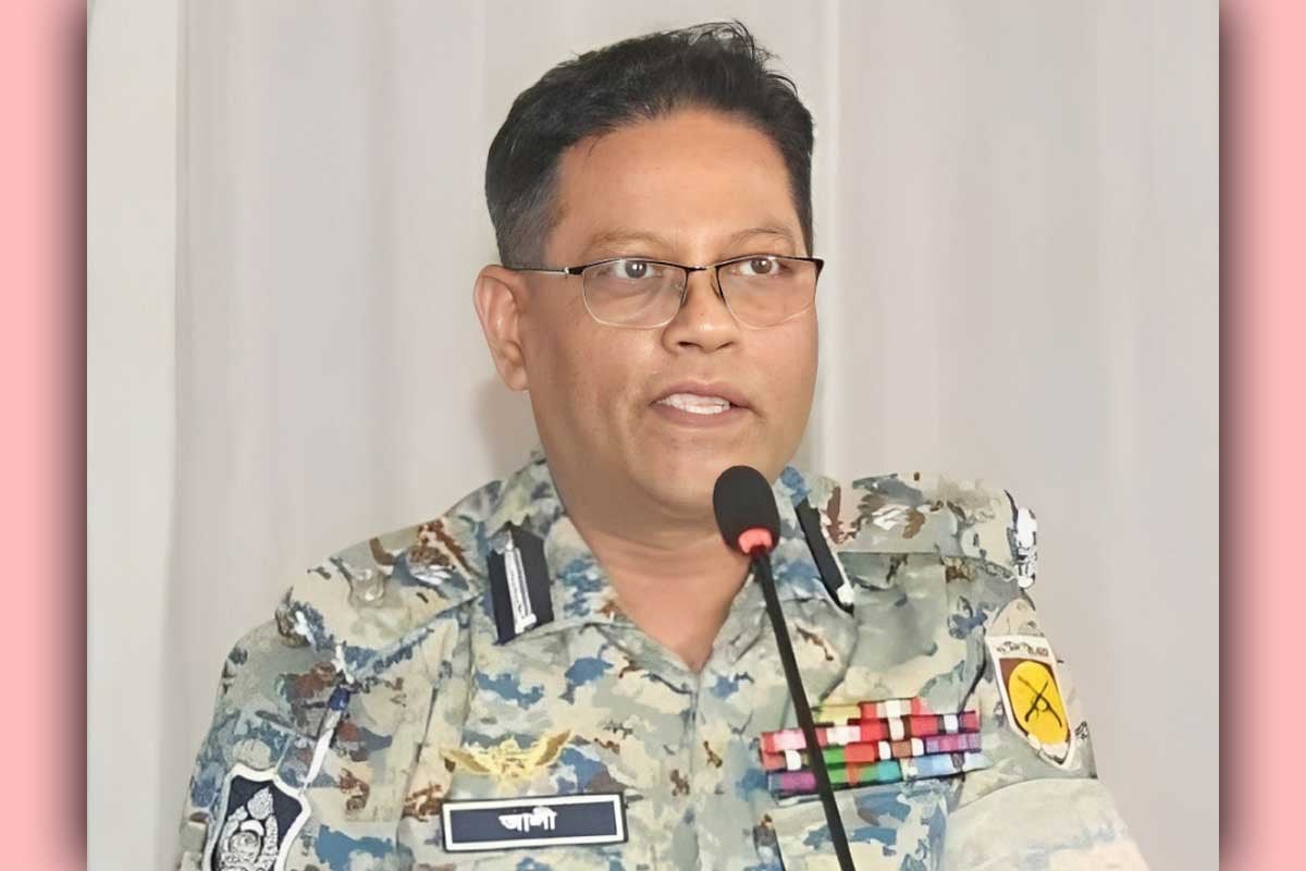 মো. আলী হোসেন ফকির