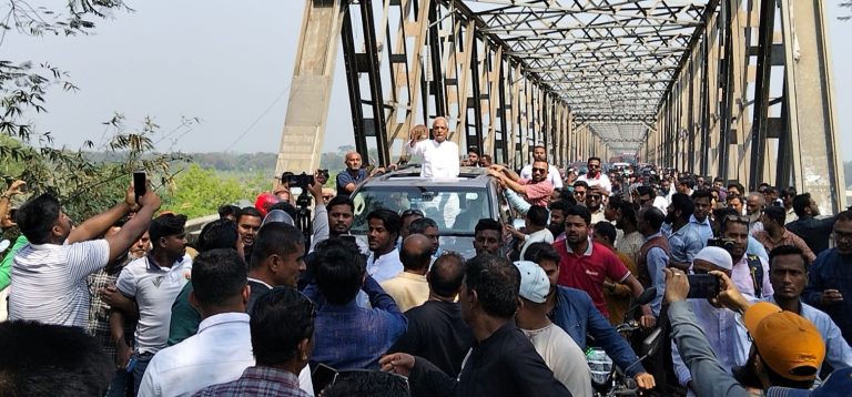 মন্ত্রী নিতাই চায় চৌধুরী