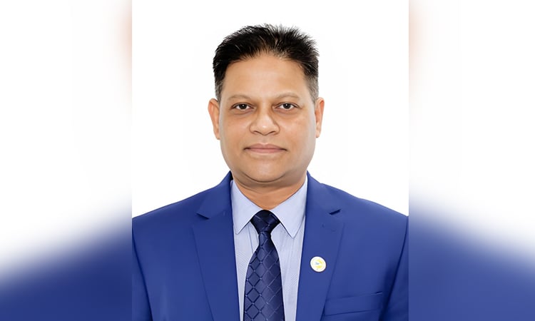 মো. আলী হোসেন ফকির।