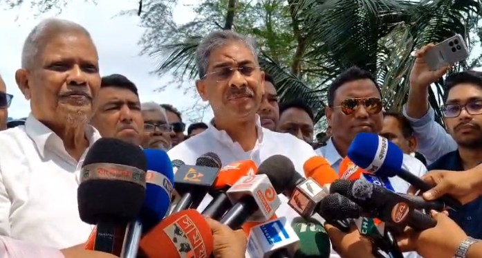 আগামী অর্থবছরে মেঘনার ভাঙনরোধে স্থায়ী ব্যবস্থা গ্রহণ করা হবে- পানি সম্পদ মন্ত্রী