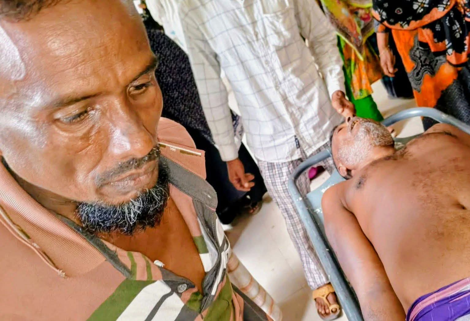 মাগুরার শ্রীপুরে প্রতিপক্ষের হামলায় কৃষক নিহত, এলাকায় উত্তেজনা