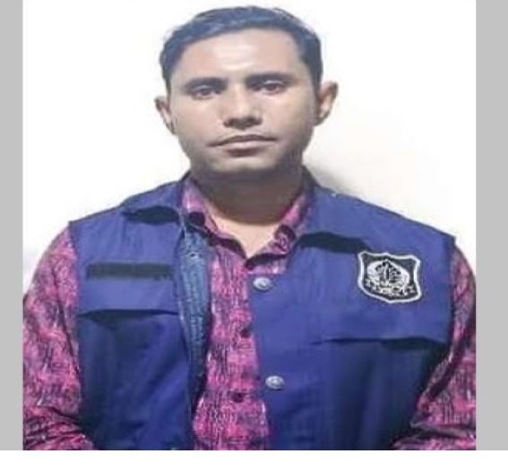 গর্জনিয়ায় অপরাধীদের আতঙ্কের নাম এসআই জুয়েল চৌধুরী