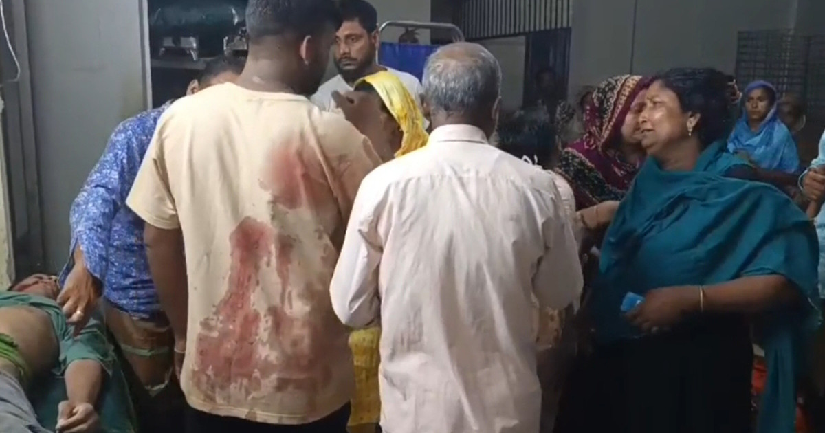 সরাইলে মাদক-সংক্রান্ত বিরোধে সংঘর্ষ, কিশোর নিহত