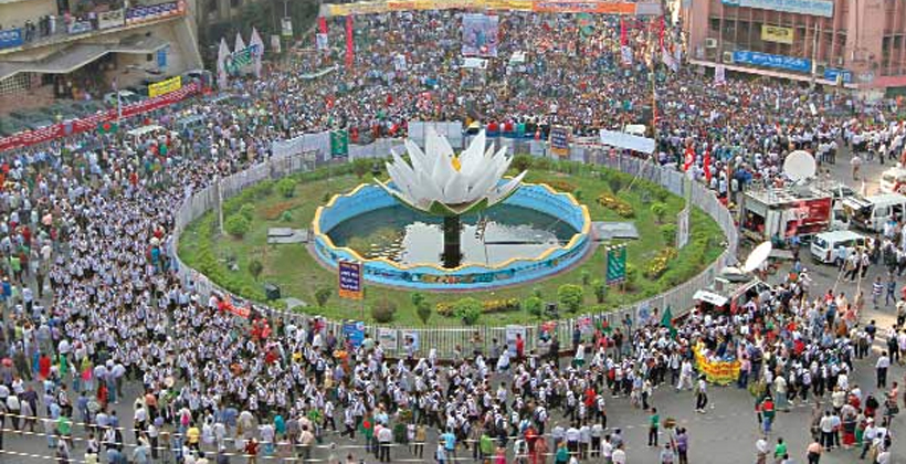 শাপলা চত্বরের ঘটনার ফুটেজ ট্রাইব্যুনালে দেবে ইসলামিক টিভি