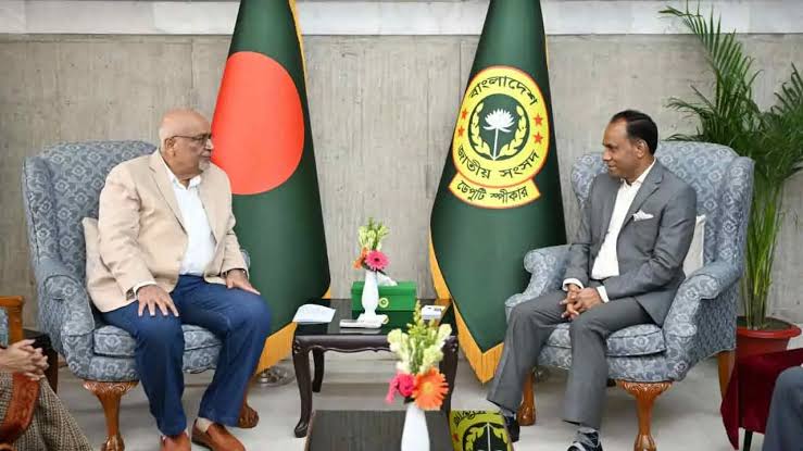 সুশাসন নিশ্চিতের মাধ্যমে মানবিক বাংলাদেশ গড়ার আহ্বান ডেপুটি স্পিকারের