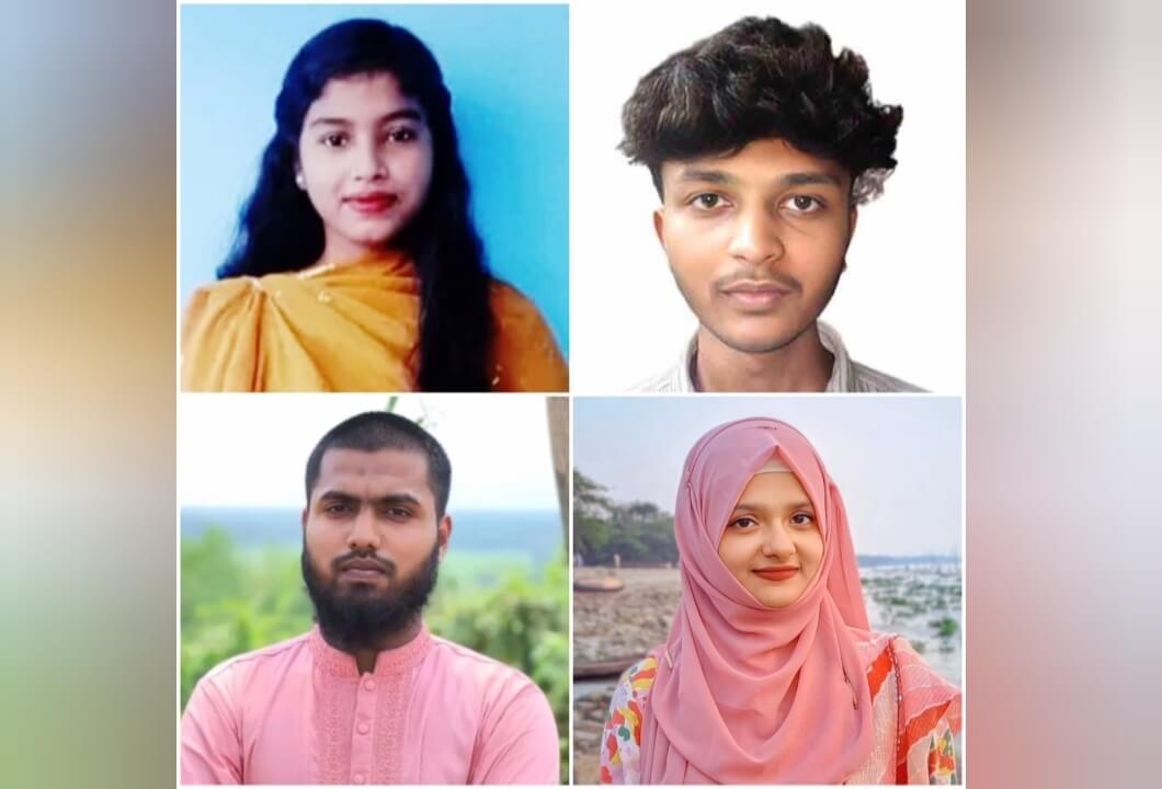 নতুন বন্ধুদের ছেড়ে প্রথমবারের মতো ঈদের ছুটিতে কুবির নবীনরা