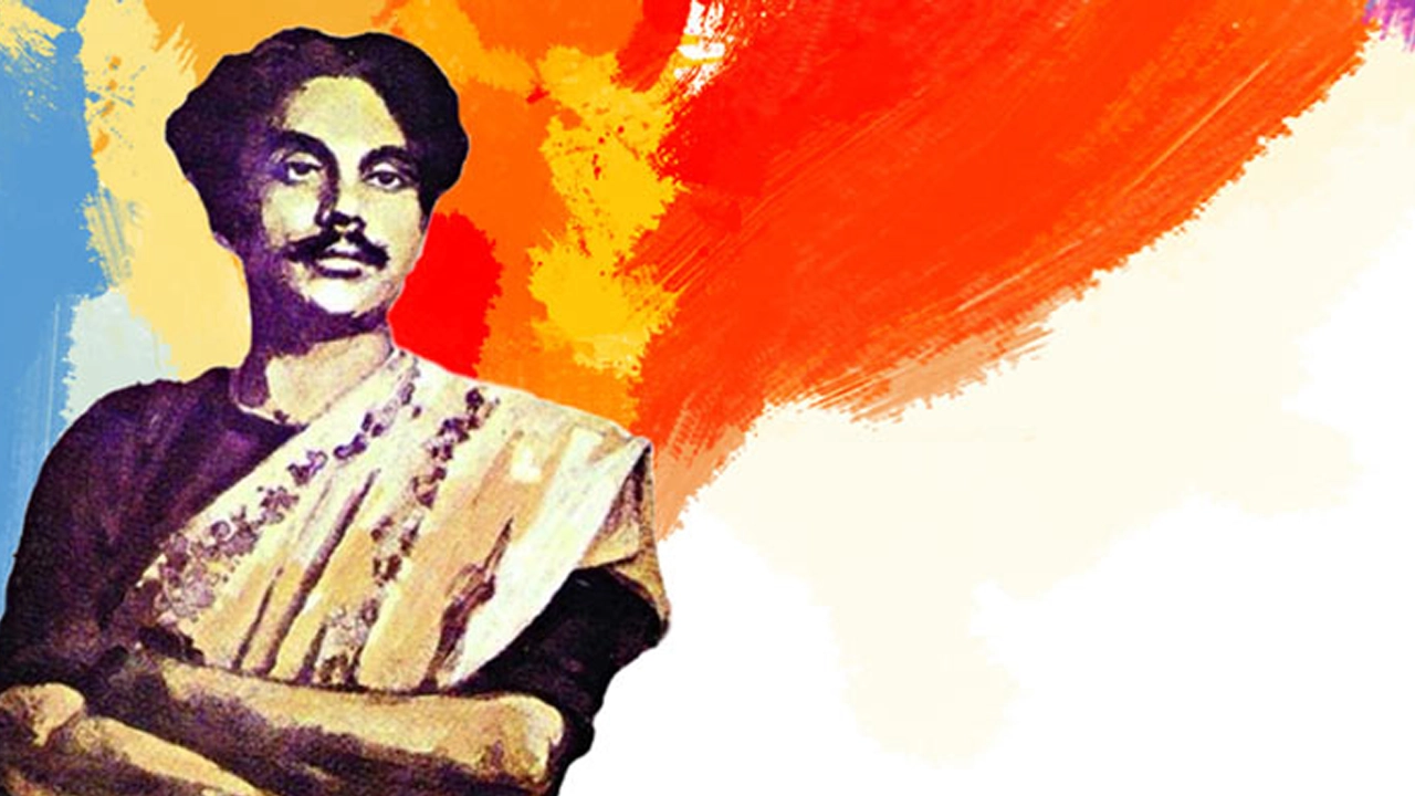 দ্রোহ ও প্রেমের কবি নজরুলের ১২৭তম জন্মবার্ষিকী আজ