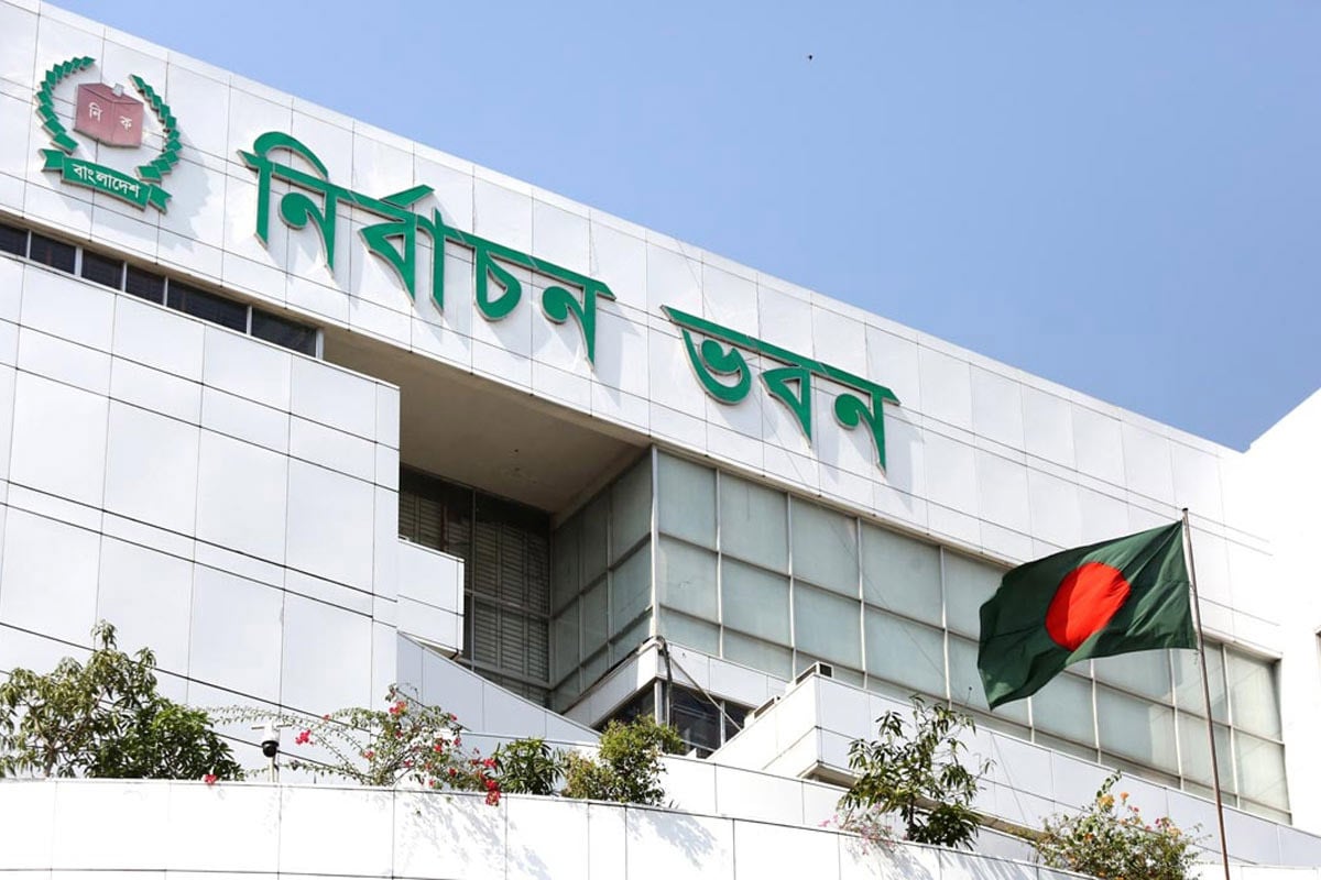 মাঠ পর্যায়ের নির্বাচন কর্মকর্তাদের কার্যবণ্টন ইসি’র