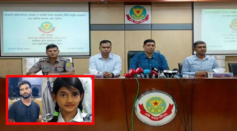 রামিসা হত্যাকাণ্ড আসামি সোহেল অপরাধমূলক কর্মকাণ্ডে লিপ্ত ছিল: ডিবিপ্রধান