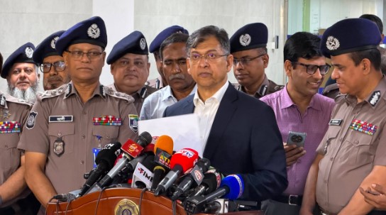 সীমান্তে এমন কিছু ঘটেনি যাতে জাতীয় প্রভাব পড়বে: স্বরাষ্ট্রমন্ত্রী