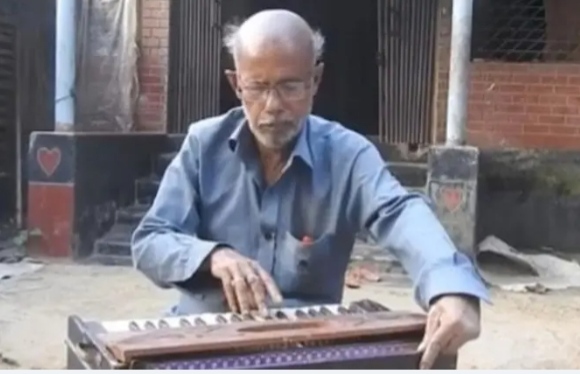জীবনযুদ্ধের কঠিন বাস্তবতার মুখোমুখি লোকগানের রচয়িতা-সুরকার ও কণ্ঠশিল্পী অনিল হাজারিকা