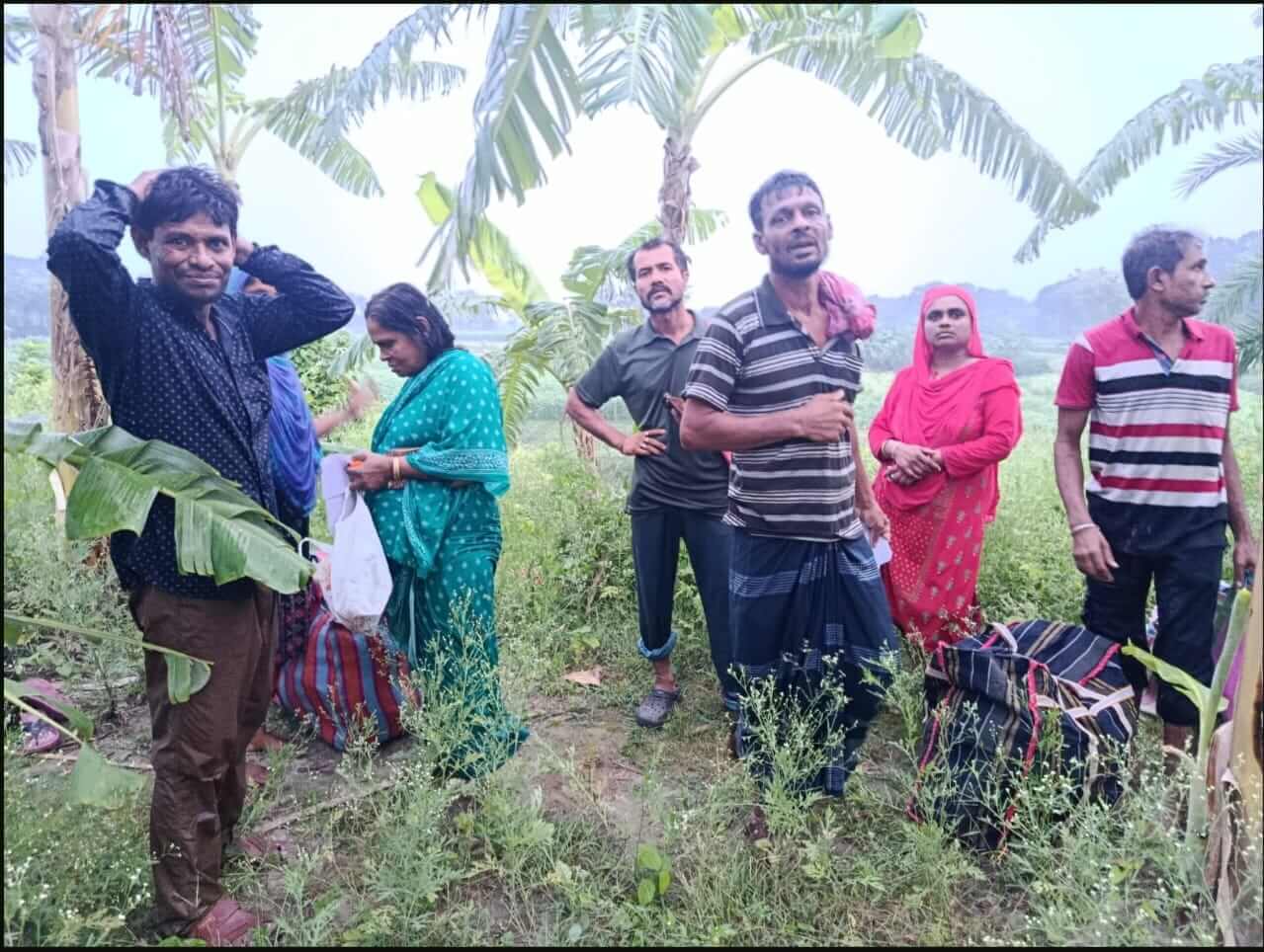 চুয়াডাঙ্গা দর্শনা সীমান্তে ১১ জনকে ‘পুশইনের’ চেষ্টা, বিজিবি’র বাধায় ব্যর্থ