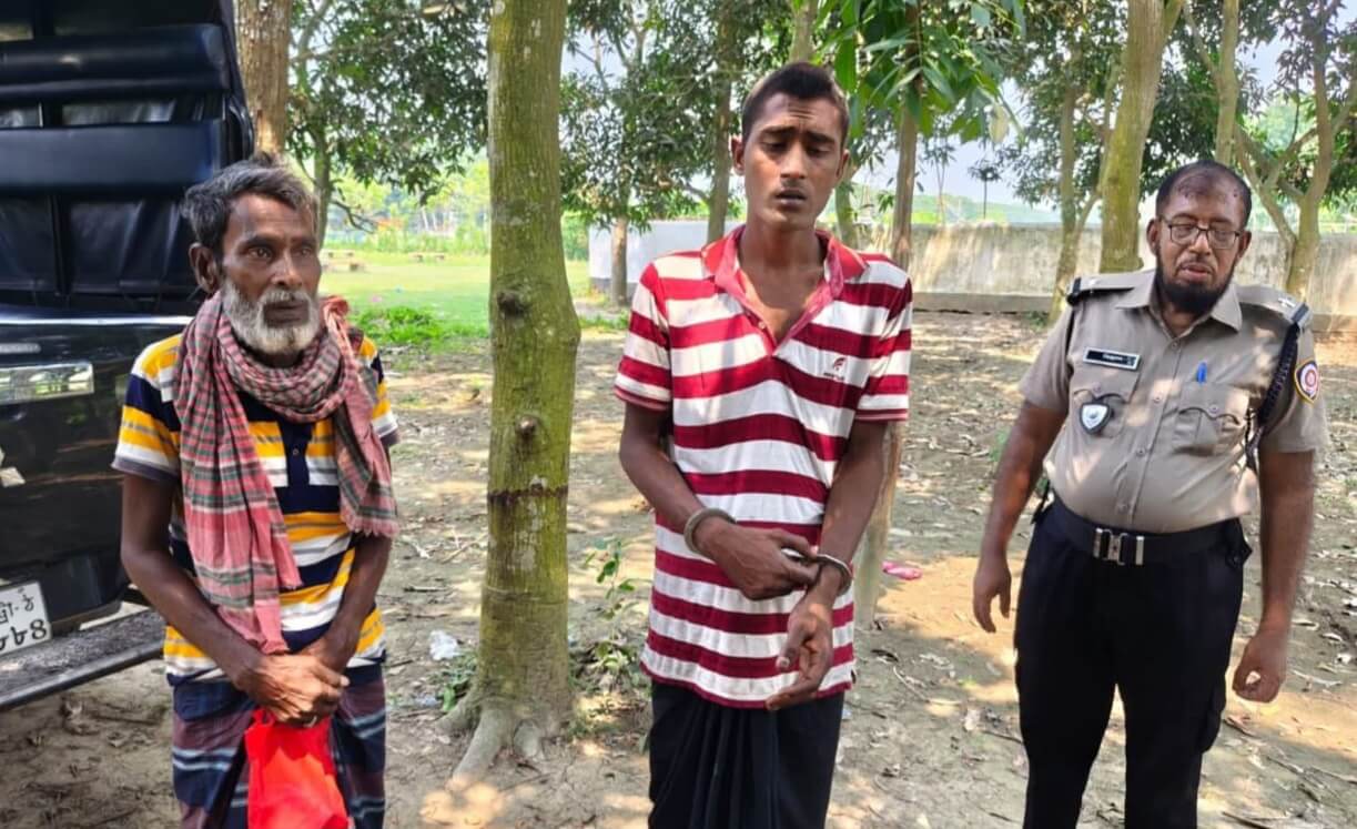 দামুড়হুদায় ভ্রাম্যমান আদালত মাদক মামলায় দু’জনের কারাদণ্ড