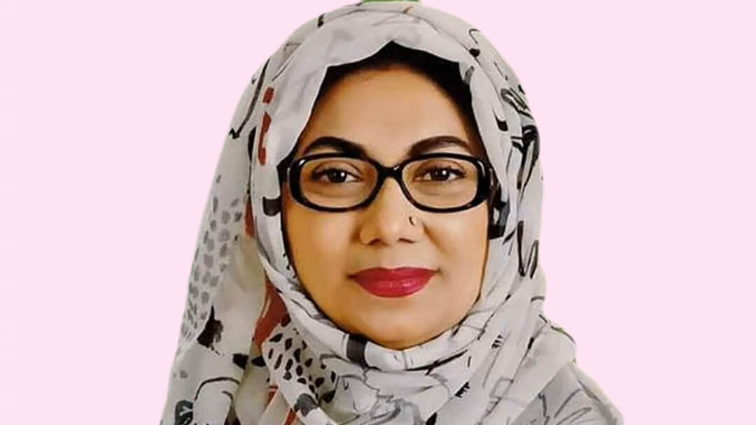 জাতীয় মহিলা সংস্থার চেয়ারম্যান হলেন আফরোজা আব্বাস