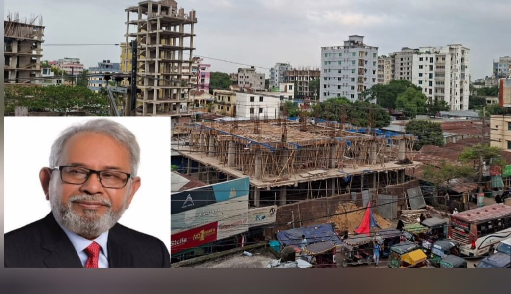 ভূমিহীনের নামে বরাদ্দ খাসজমি কৌশলে দখল বিএনপি নেতার