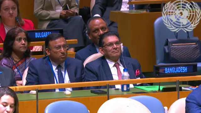 জাতিসংঘ সাধারণ পরিষদের সভাপতির কাজ কী?