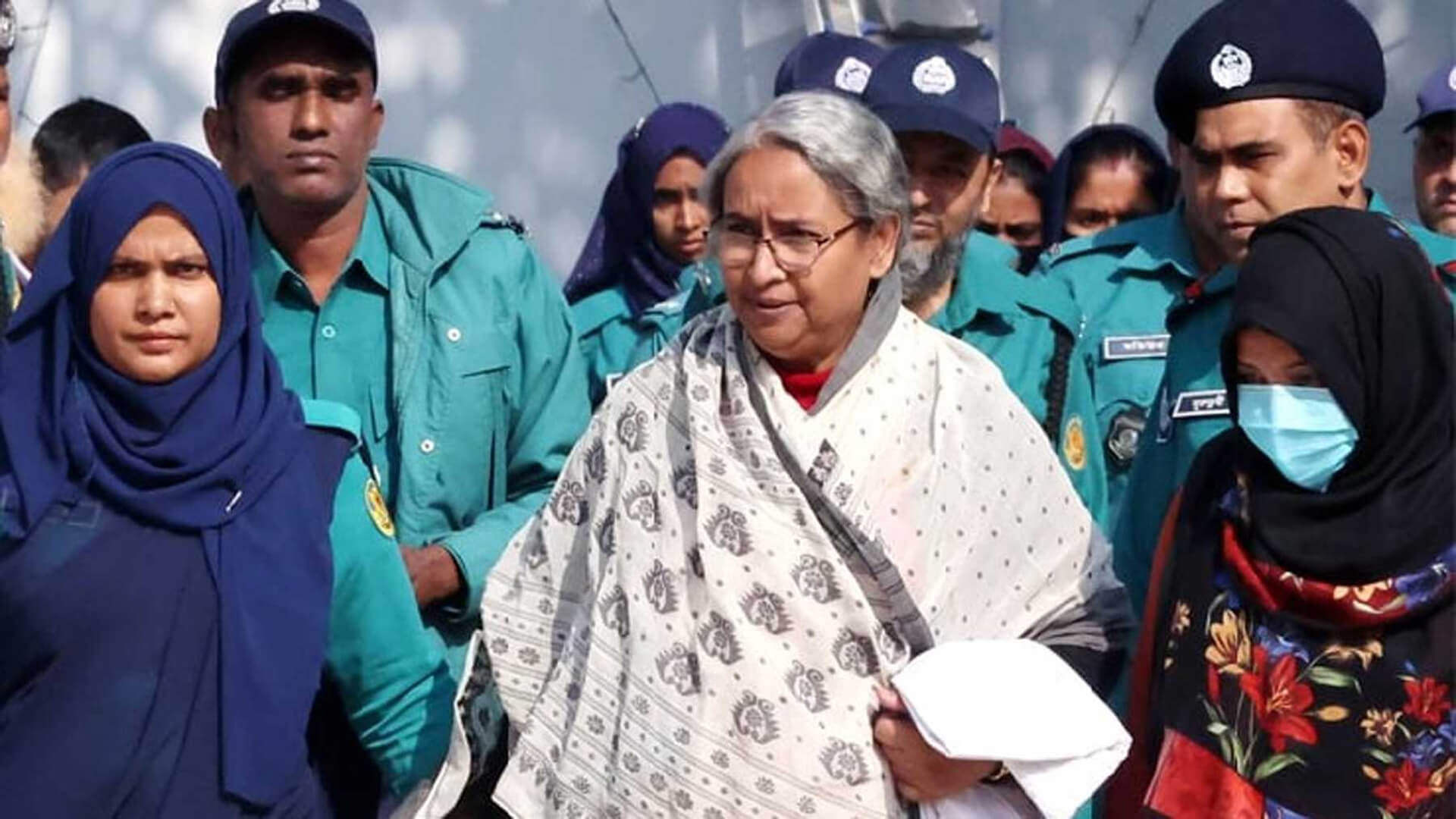 কারাগারে হঠাৎ অসুস্থ দীপু মনি