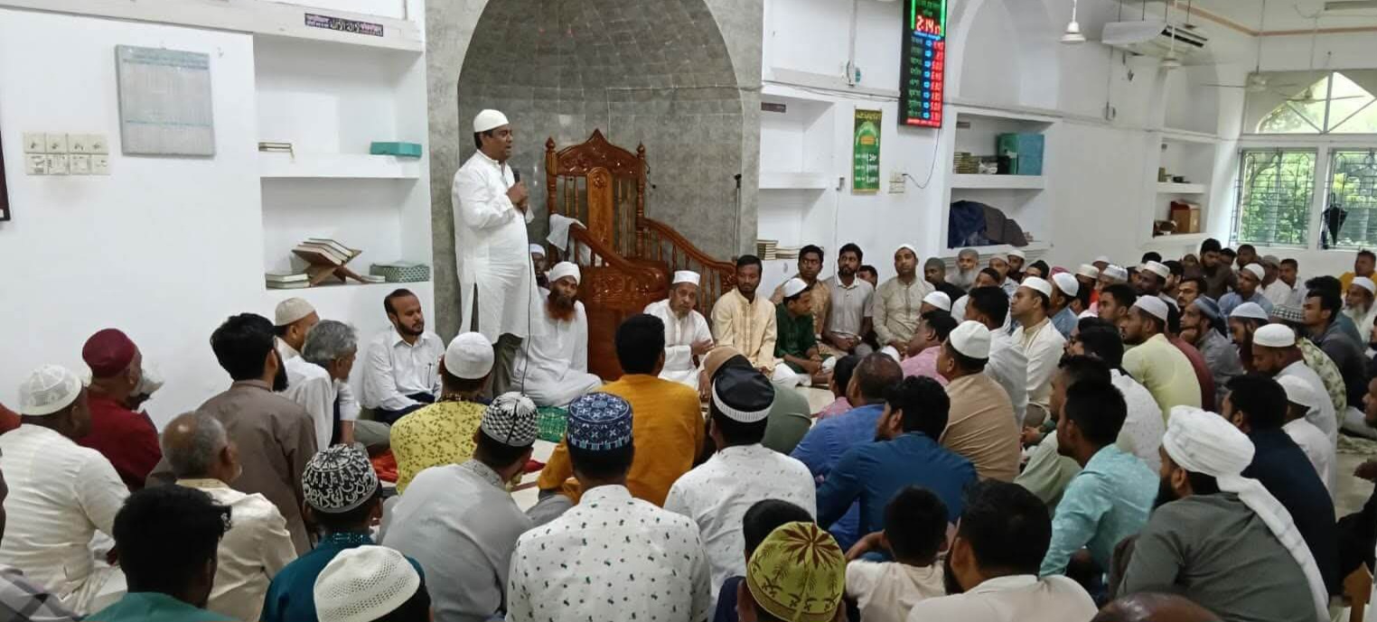 জিয়াউর রহমানের মৃত্যুবার্ষিকীতে কুবিতে কোরআন খতম ও দোয়া মাহফিল