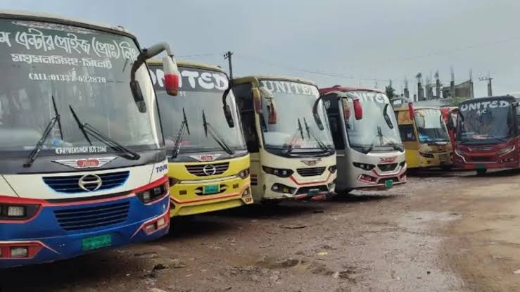 পাঁচ জেলায় পরিবহন ধর্মঘটের ডাক
