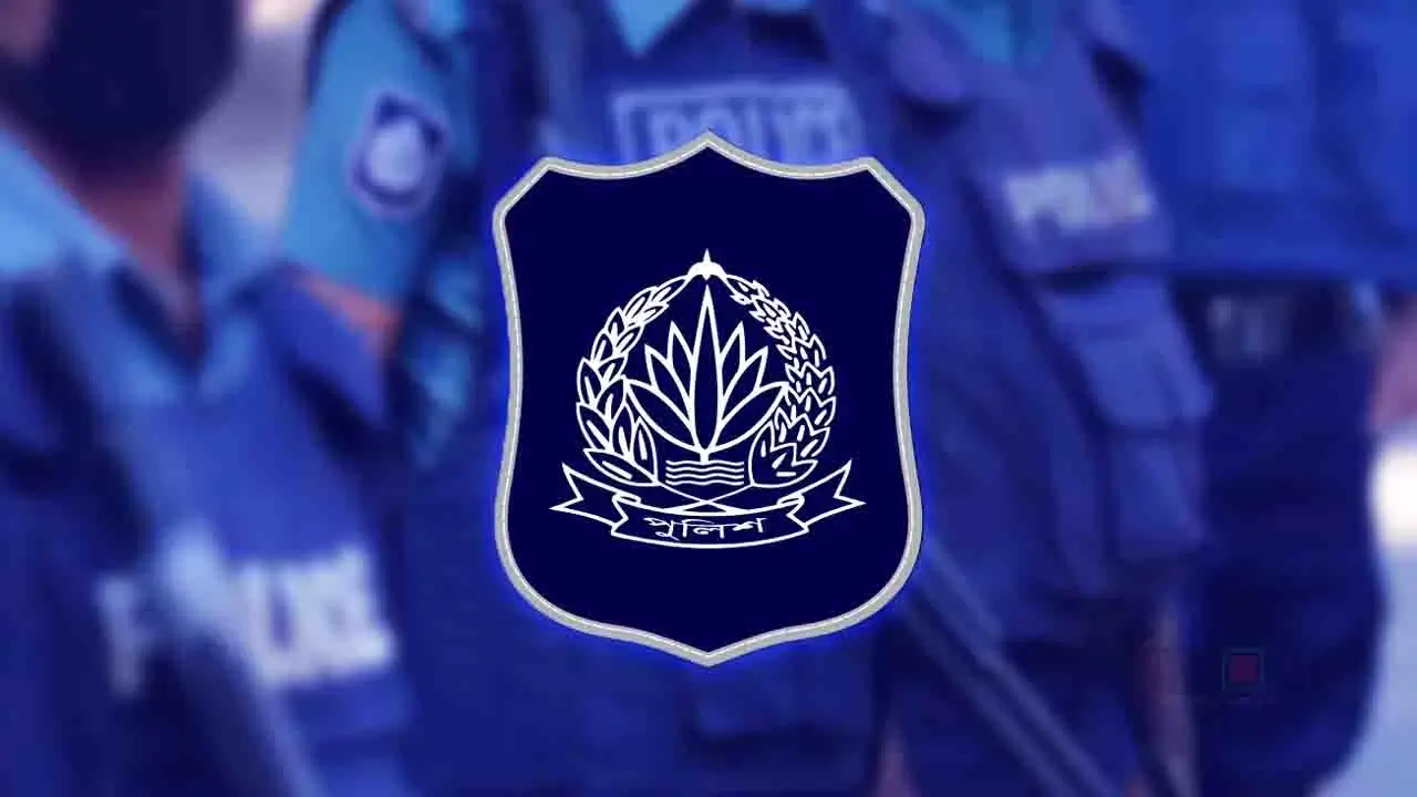অতিরিক্ত আইজিপি পদে পদোন্নতি পেলেন ৫ জন ডিআইজি