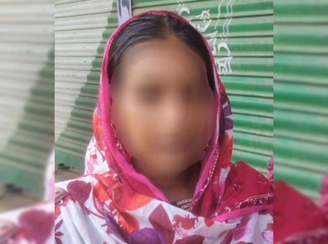 জীবননগরে যৌতুকের দাবিতে অন্তঃসত্ত্বা স্ত্রীকে লাথি, গর্ভেই ঝরে গেল ৭ মাসের সন্তান