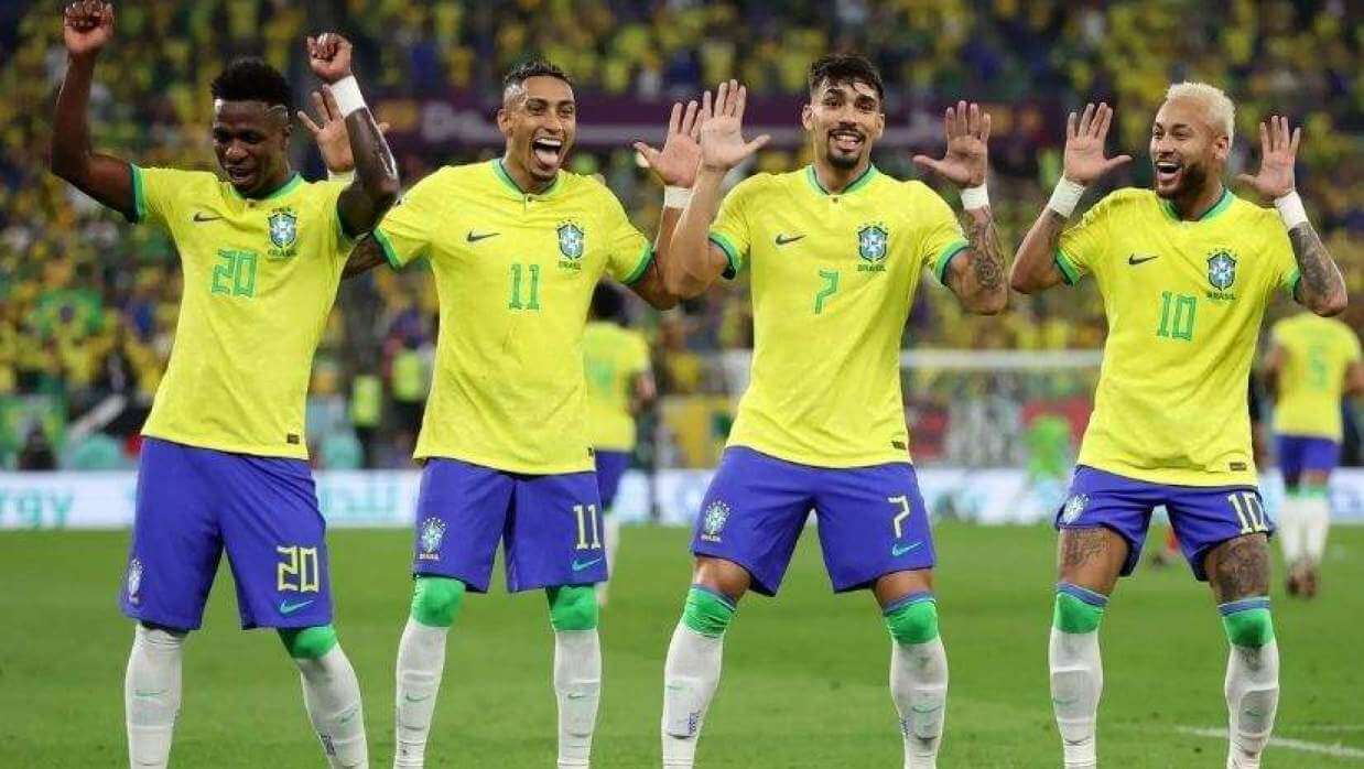 একাদশে ৪ পরিবর্তন নিয়ে মিশরের বিপক্ষে ব্রাজিলের শুরুর একাদশ ঘোষণা