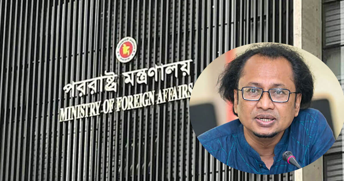 ভারতীয় হাইকমিশনারকে তলব, ঢাকার কড়া প্রতিবাদ
