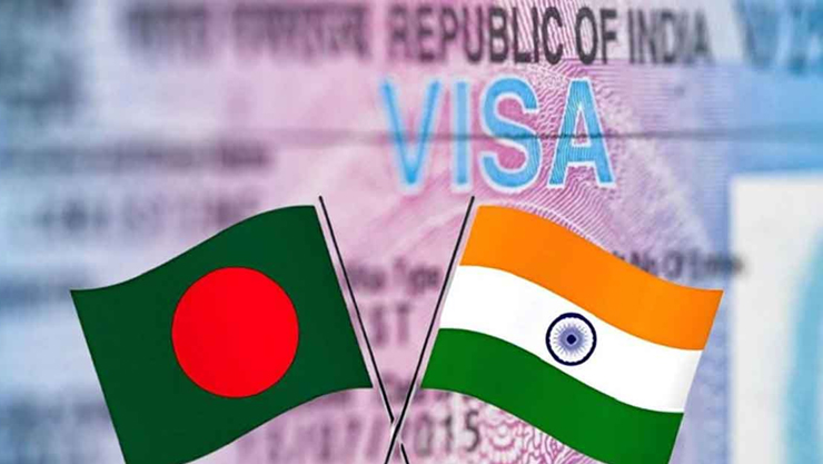 বাংলাদেশিদের জন্য ভারতের ট্যুরিস্ট ভিসা চালু