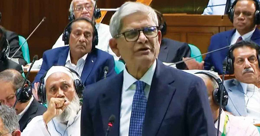স্থানীয় সরকার নির্বাচন শুরু সেপ্টেম্বর বা অক্টোবরে: মির্জা ফখরুল