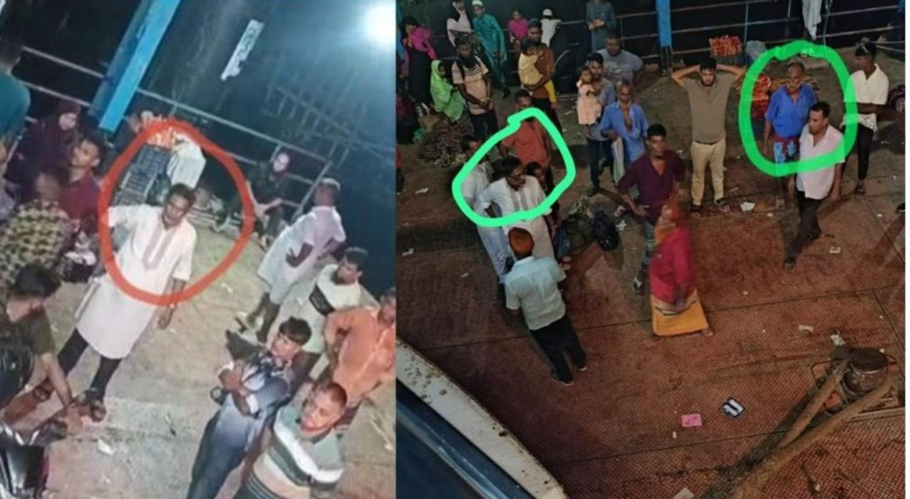 লঞ্চঘাটে অবৈধ চাঁদার প্রতিবাদ, ভোগান্তিতে বরিশাল বিশ্ববিদ্যালয়ের শিক্ষার্থী