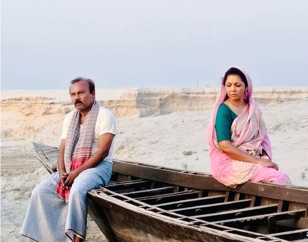 পাংশার আঞ্চলিক ভাষায় নির্মিত নাটক গাড়িয়াল