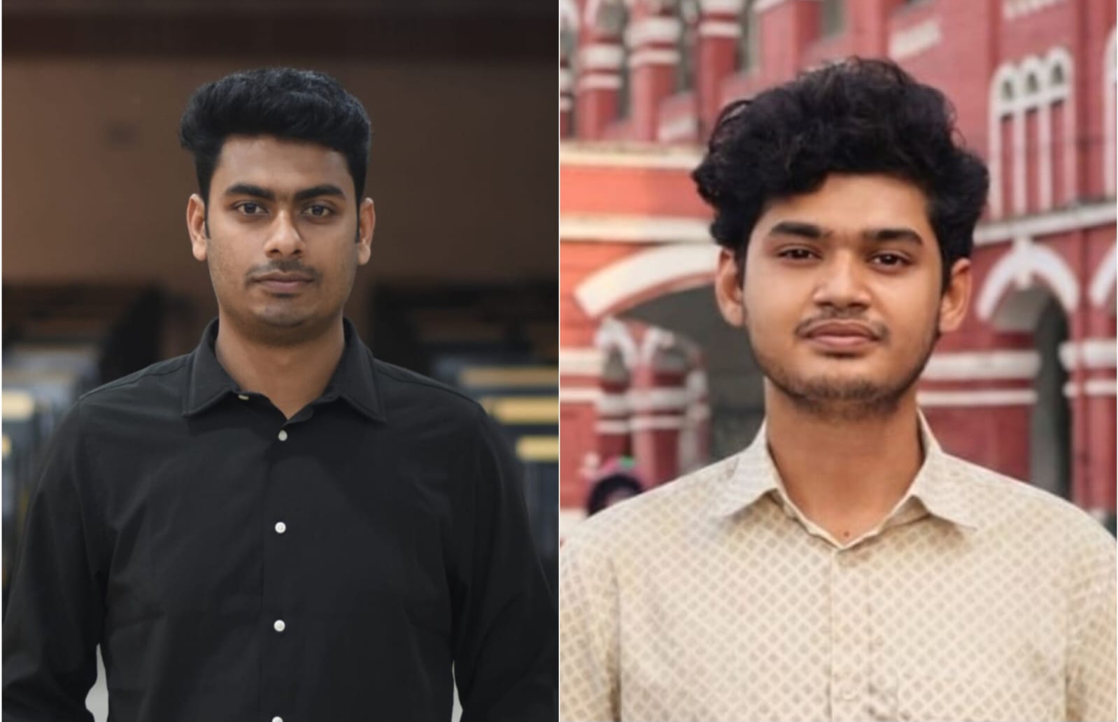 বরিশাল বিভাগীয় ছাত্র কল্যাণ সংঘের নেতৃত্বে আশিকুল ও তারিফ