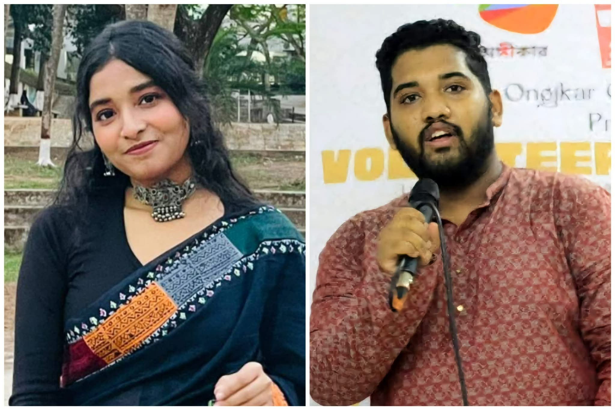 কুবির মার্কেটিং ডিবেটিং ক্লাবের নেতৃত্বে ঐশী–সাকিব